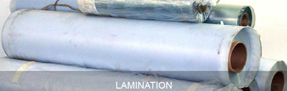 Lamination Rubber Roller