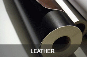 Rubber Roller for Leather